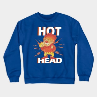 Hot Head - Heat Miser Crewneck Sweatshirt